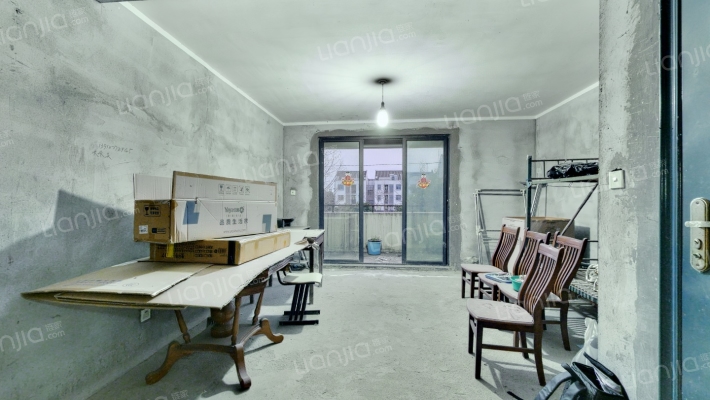 泰安公寓二期二手房实景图