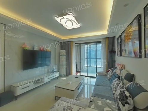 整租·未名园映月台 4室2厅 南