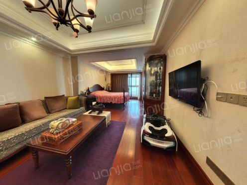 整租·黄金水岸花园 2室2厅 南