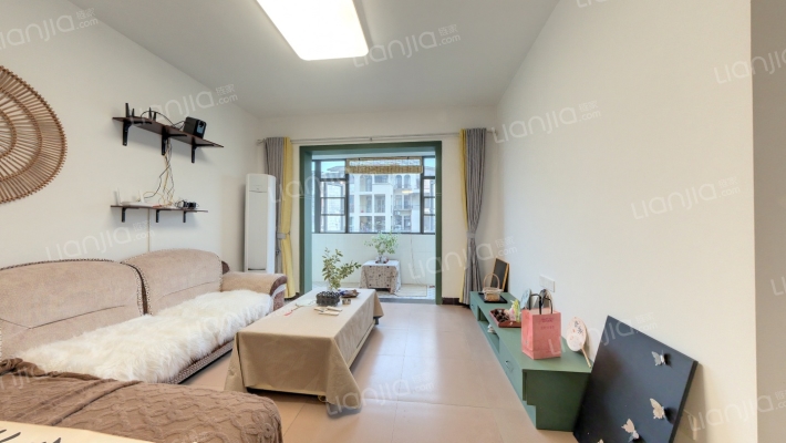 金色家园二手房实景图