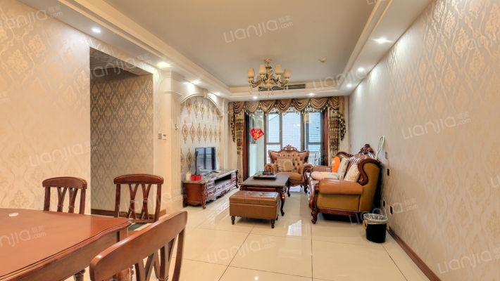 华润凯旋门一期二手房实景图