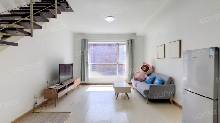 大成国际二手房实景图