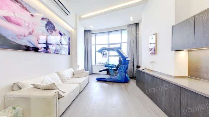 亚洲之窗二手房实景图