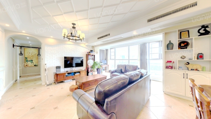 龙湖九里晴川二手房实景图