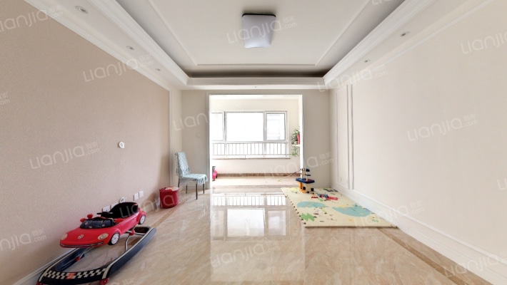 国汇观海领御二手房实景图