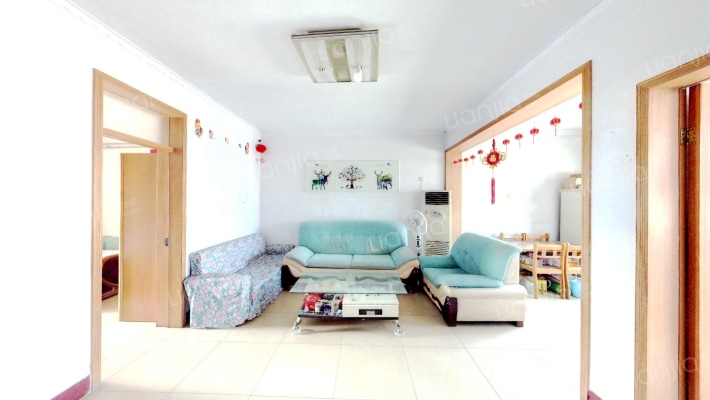 新天地小区二手房实景图