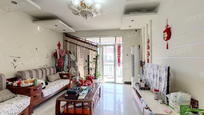 百合园二手房实景图