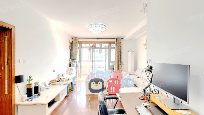 城中花园二手房实景图