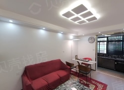 整租·纺器尚泰苑 2室2厅 南_纺器尚泰苑租房