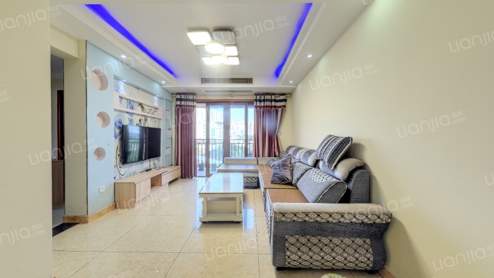 远洋公园高尔夫国际社区二手房实景图