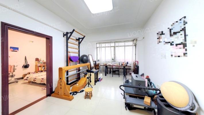 世贸花园二手房实景图