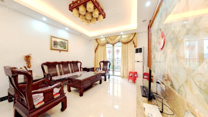 康格斯花园红棉苑二手房实景图