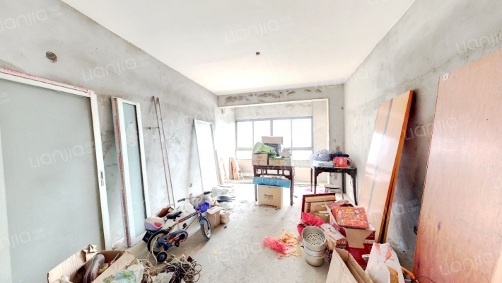 溪湖春天二手房实景图