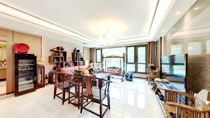 越秀星汇云锦（二期）二手房实景图