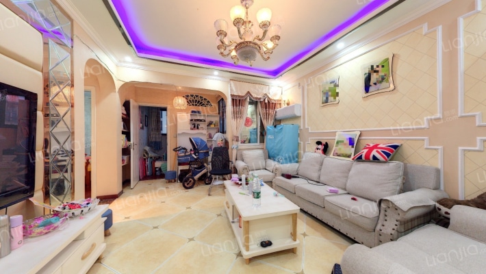 香颂紫寓二手房实景图