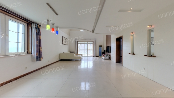 圆明园花园别墅二手房实景图