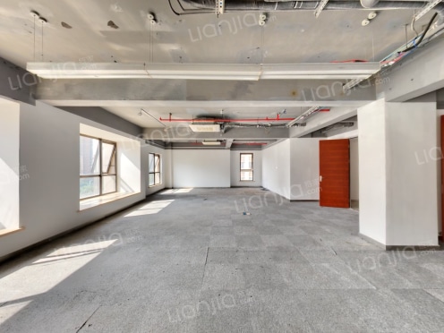 整租·君地新大陆 4室2厅 南