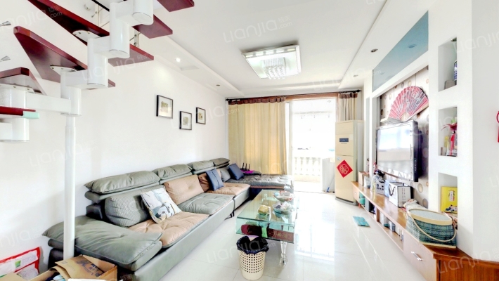 新月明星园二手房实景图