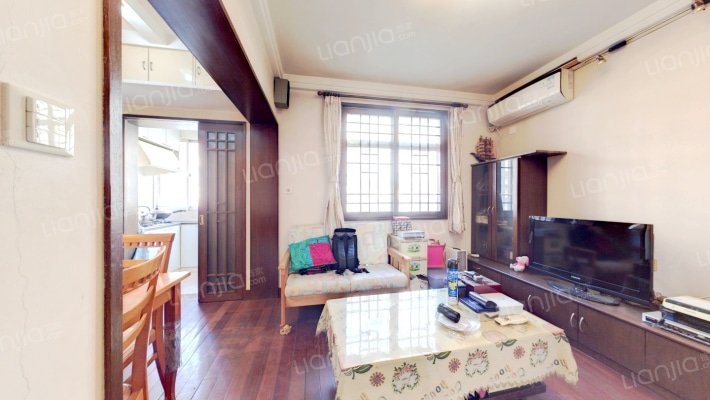 华电一宿舍二手房实景图