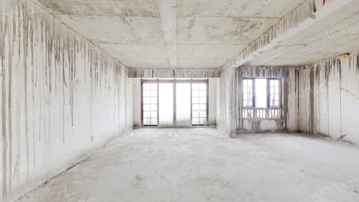 君临新城二手房实景图