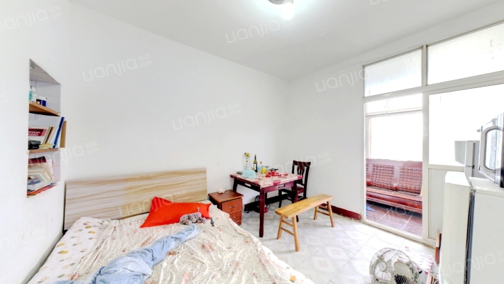 解放桥小区二手房实景图