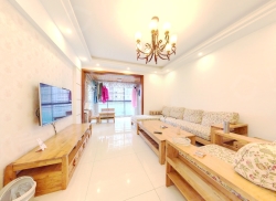 整租·时尚家苑 3室2厅 东南_时尚家苑租房