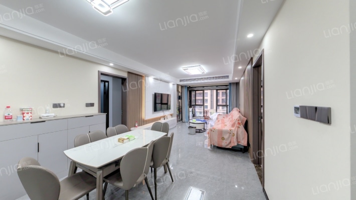 金辉芸都尚院二手房实景图