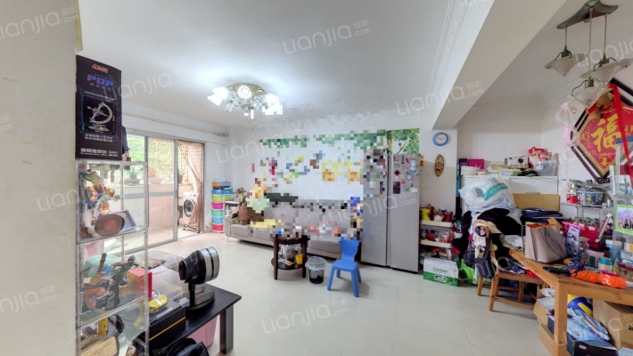 芙蓉苑六期二手房实景图