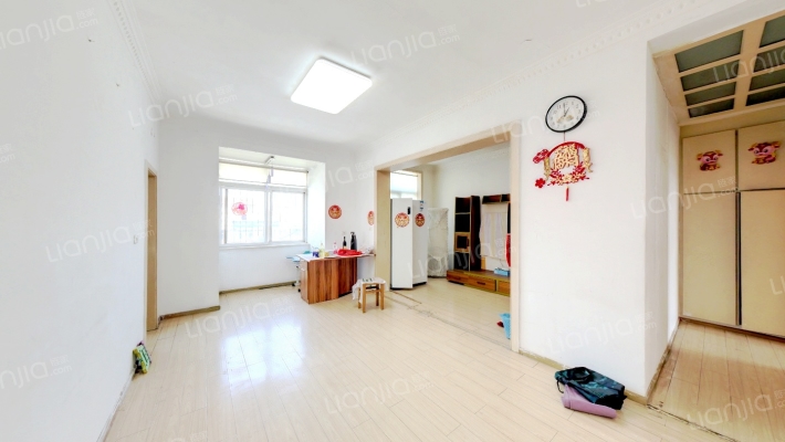 湖北经济学院小区二手房实景图