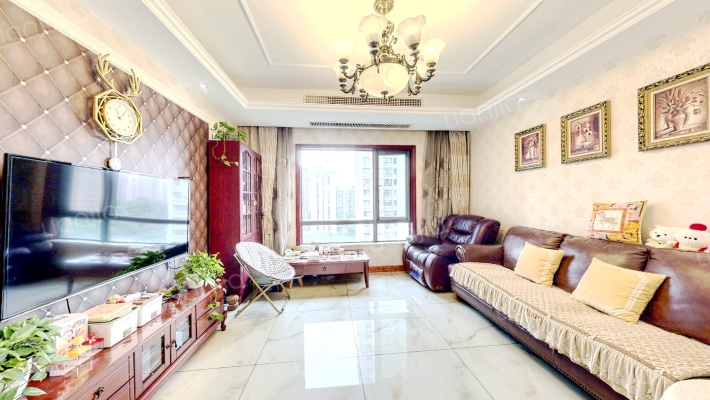 华府美郡花园二手房实景图