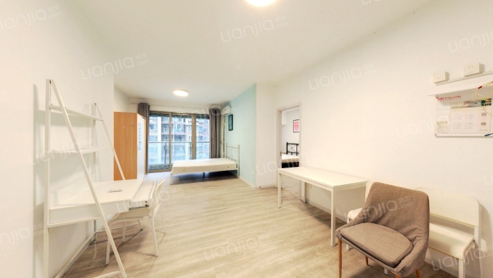 南城都汇汇彩园二手房实景图