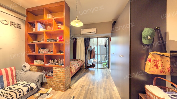 奥克斯广场二手房实景图