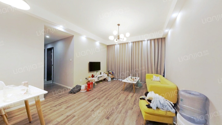 佳年华新生活二手房实景图