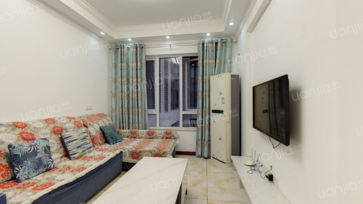 保利爱尚里尚悦二手房实景图