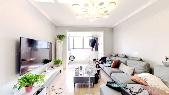 景桥茗苑北区二手房实景图