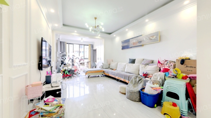 棠湖清江花语二手房实景图