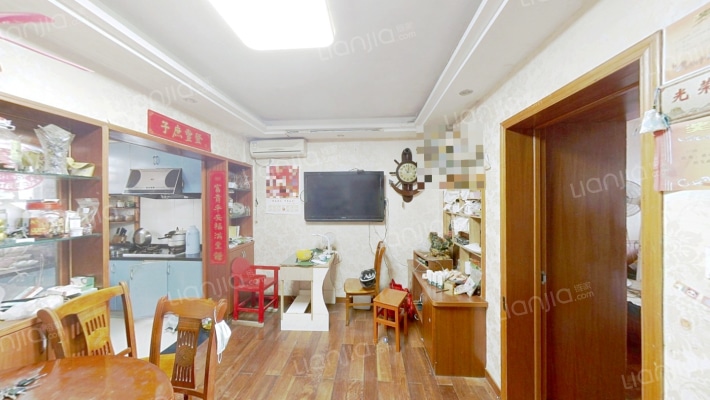 广安里小区二手房实景图