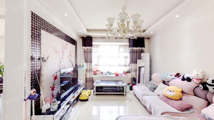 华润翠林华庭二手房实景图