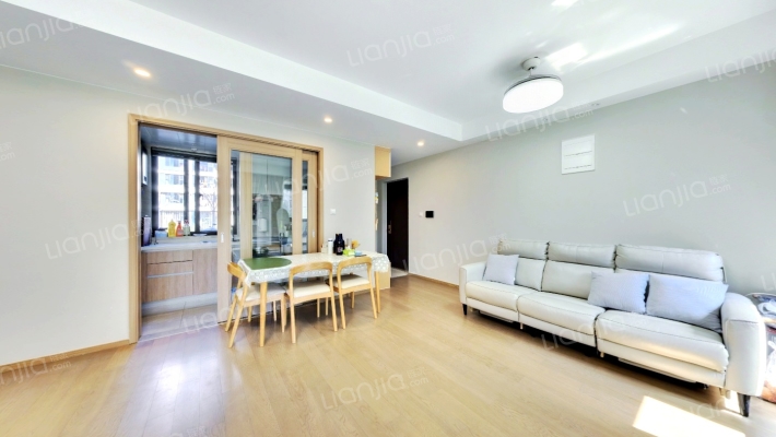 首创禧悦风华二手房实景图