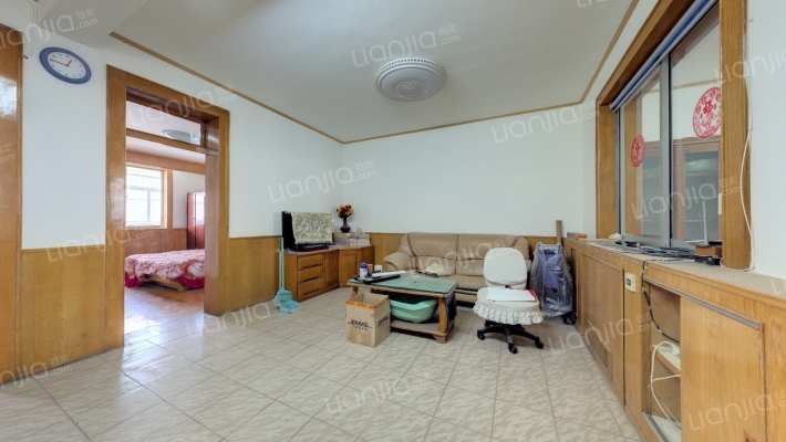 工商银行家属院（东新街80号）二手房实景图