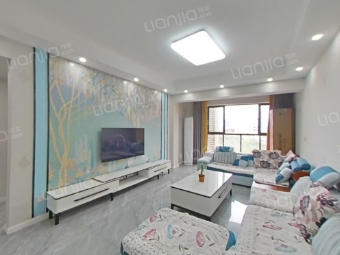 整租·诚卓碧波豪庭 3室2厅 东南