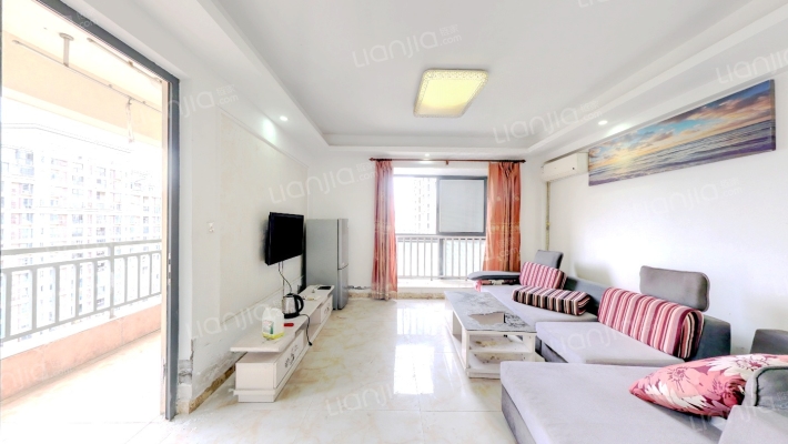 莲花新城二期二手房实景图