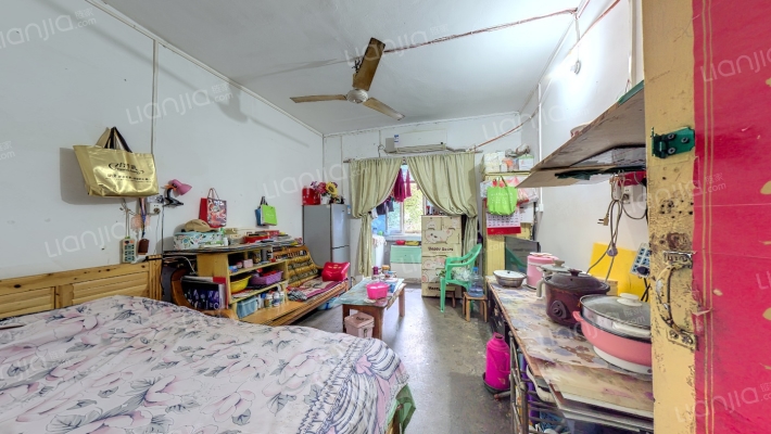 后堡社区二手房实景图