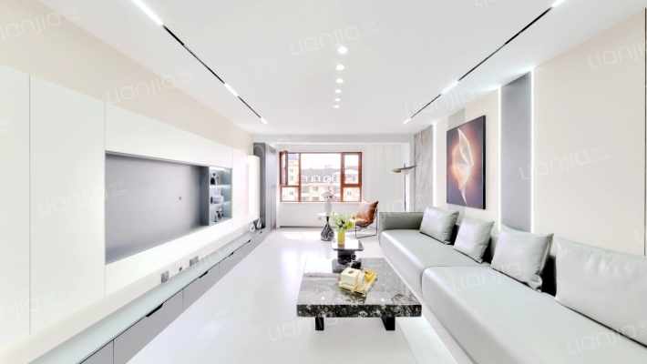 净月五号公馆二手房实景图