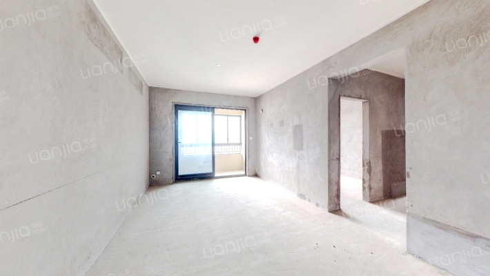 中交中央公园和颂二手房实景图