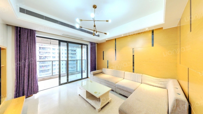 源昌君悦山思明二手房实景图