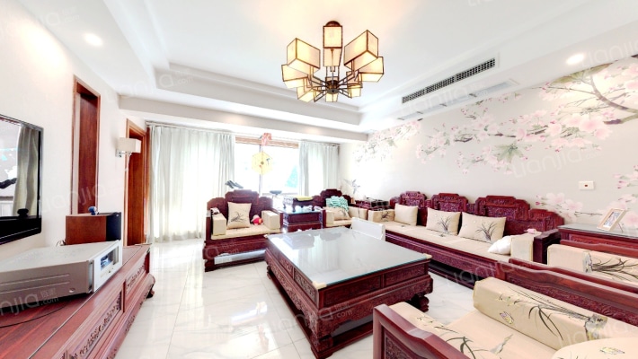 四海逸家二期二手房实景图