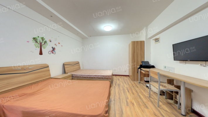 太白星座二手房实景图