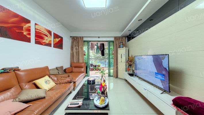 朗晴假日三期二手房实景图