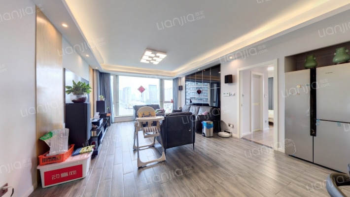 新湖武林国际公寓二手房实景图